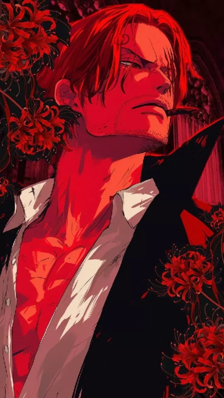 Akagami No Shanks thumbnail