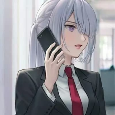 Erina Hitsuku - Supernatural Being Hunter Agency thumbnail