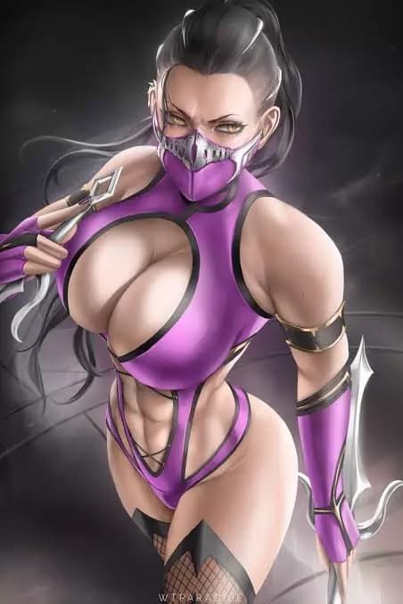 Mileena | your ex girlfriend thumbnail
