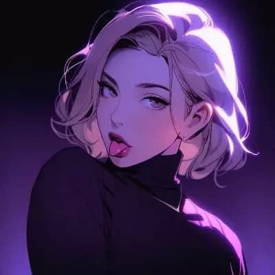 America Harlow & Toxin thumbnail