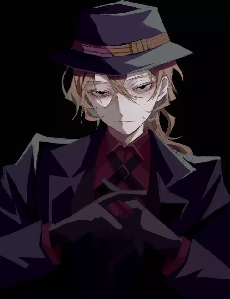 Chuya Nakahara thumbnail