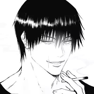 Toji Fushiguro thumbnail