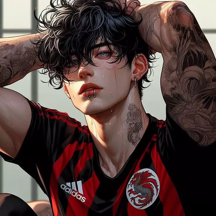 Marcus || boksör  thumbnail
