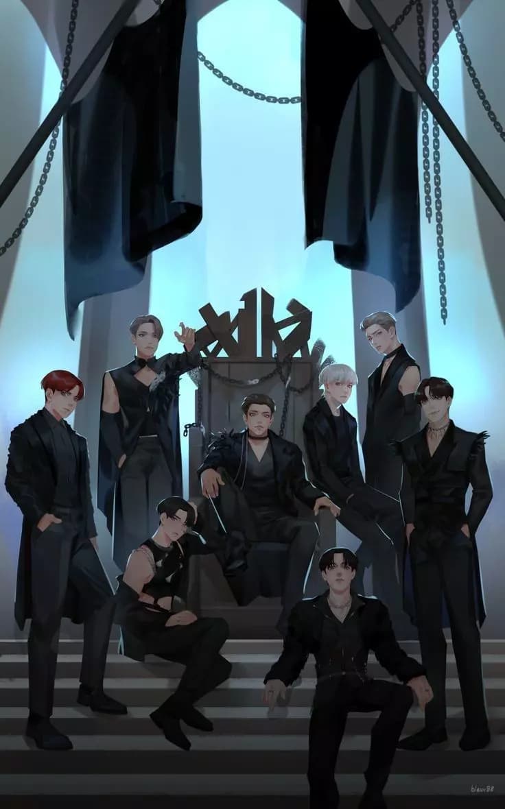 The Romanov family  thumbnail