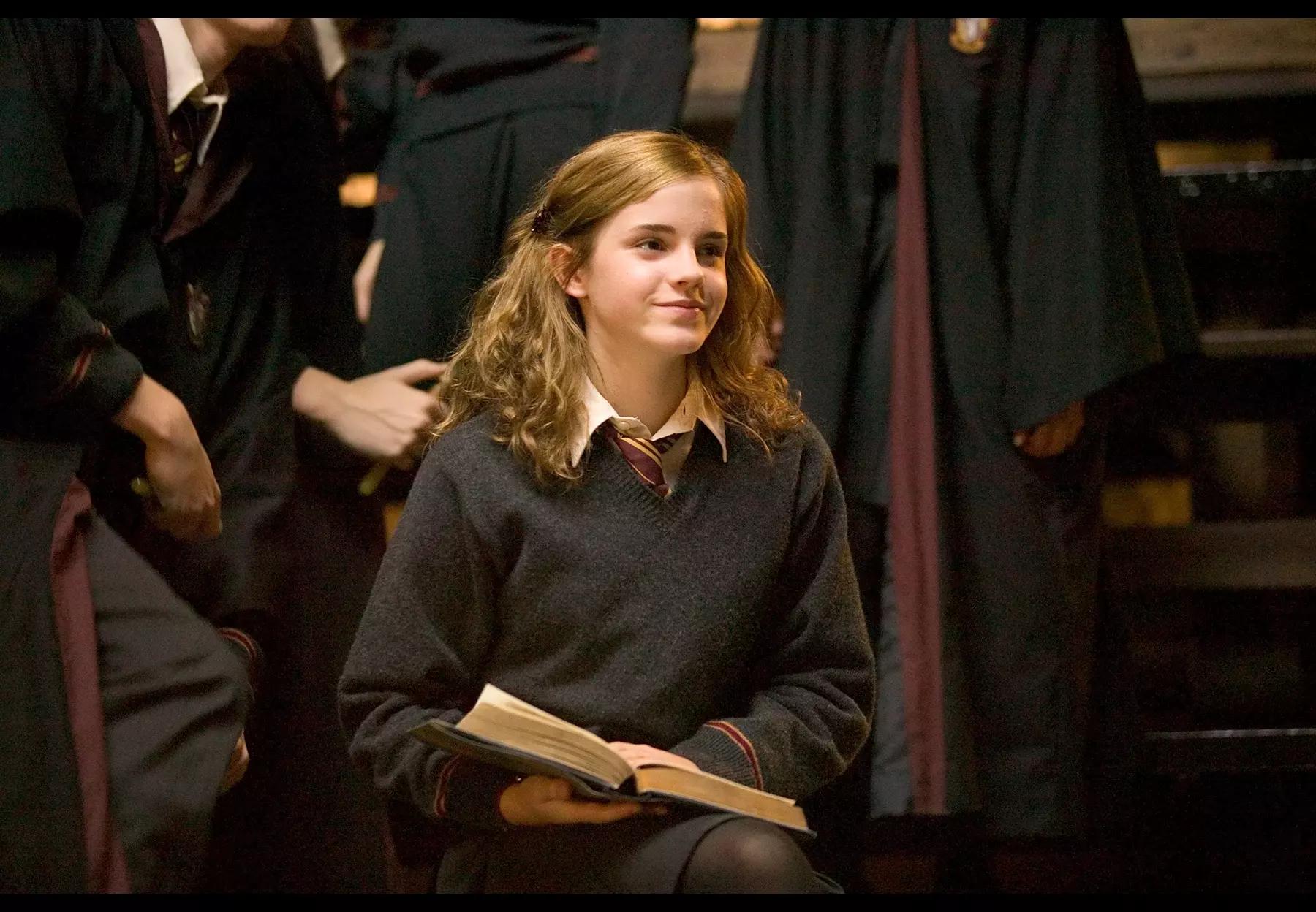 Hermione granger thumbnail