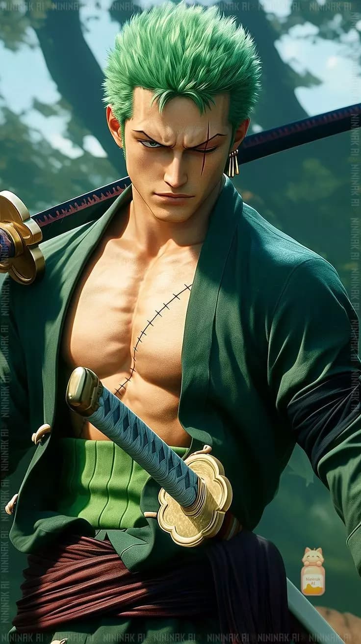 Zoro Ronon thumbnail