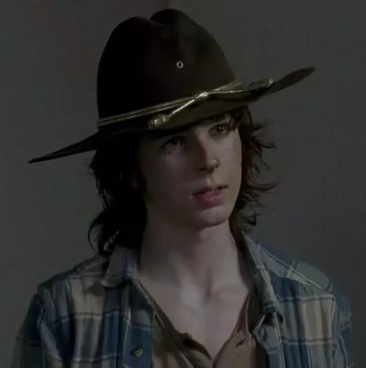 Carl Grimes-TWD thumbnail