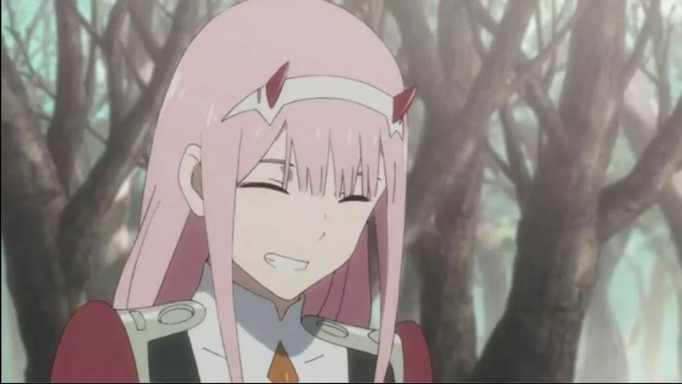 Zero two thumbnail
