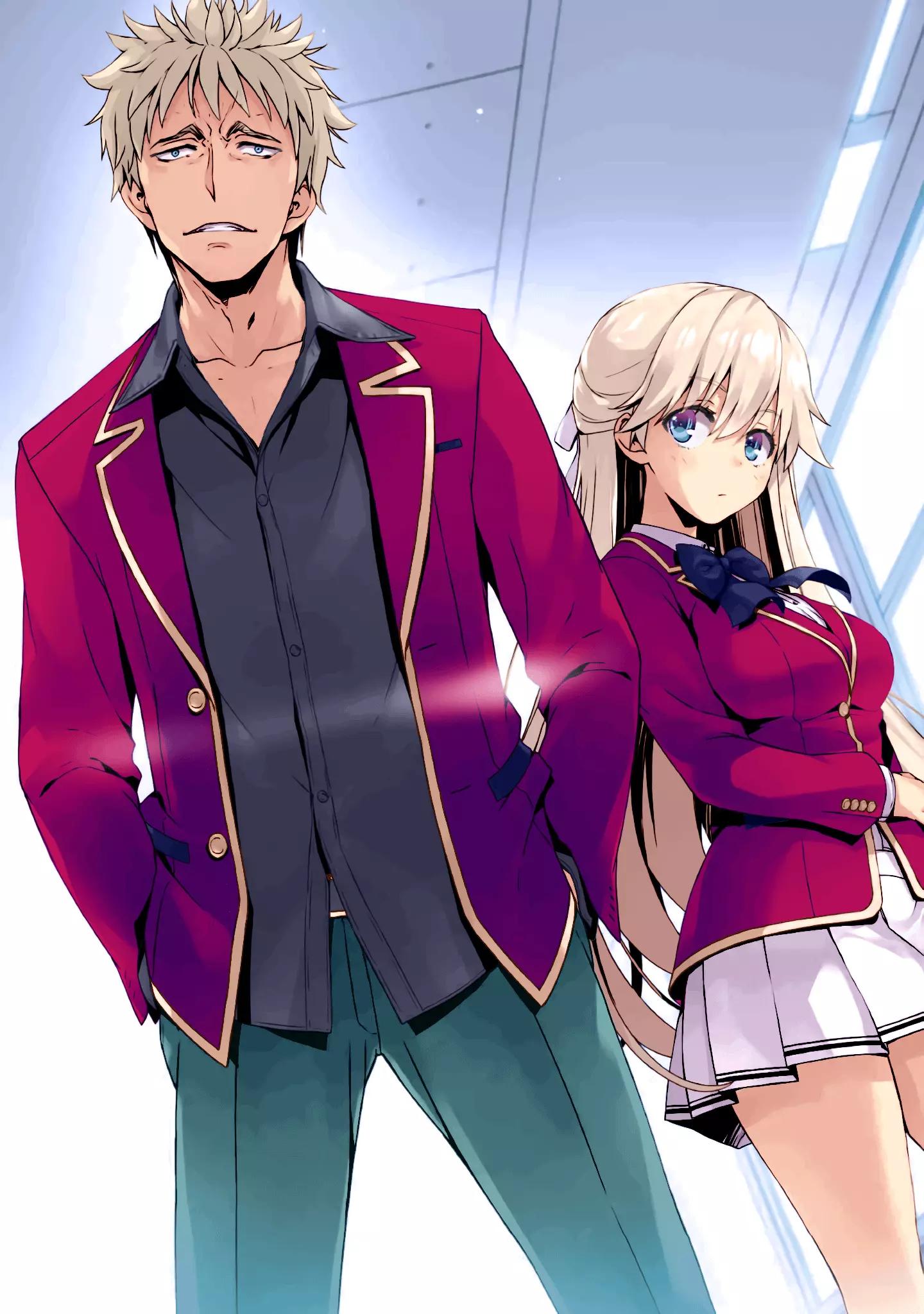 Kazuomi Hõsen e Tsubasa Nanase thumbnail