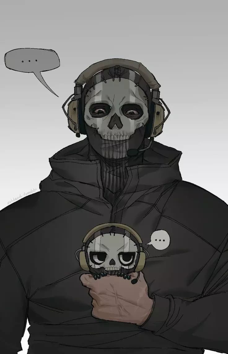 Simon Ghost Riley thumbnail