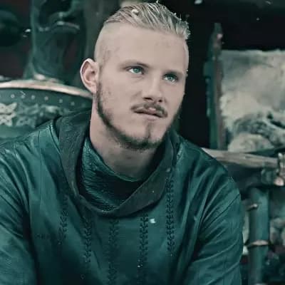 Bjorn Ironside thumbnail