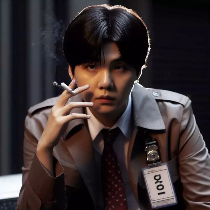 Yoongi Holmes thumbnail