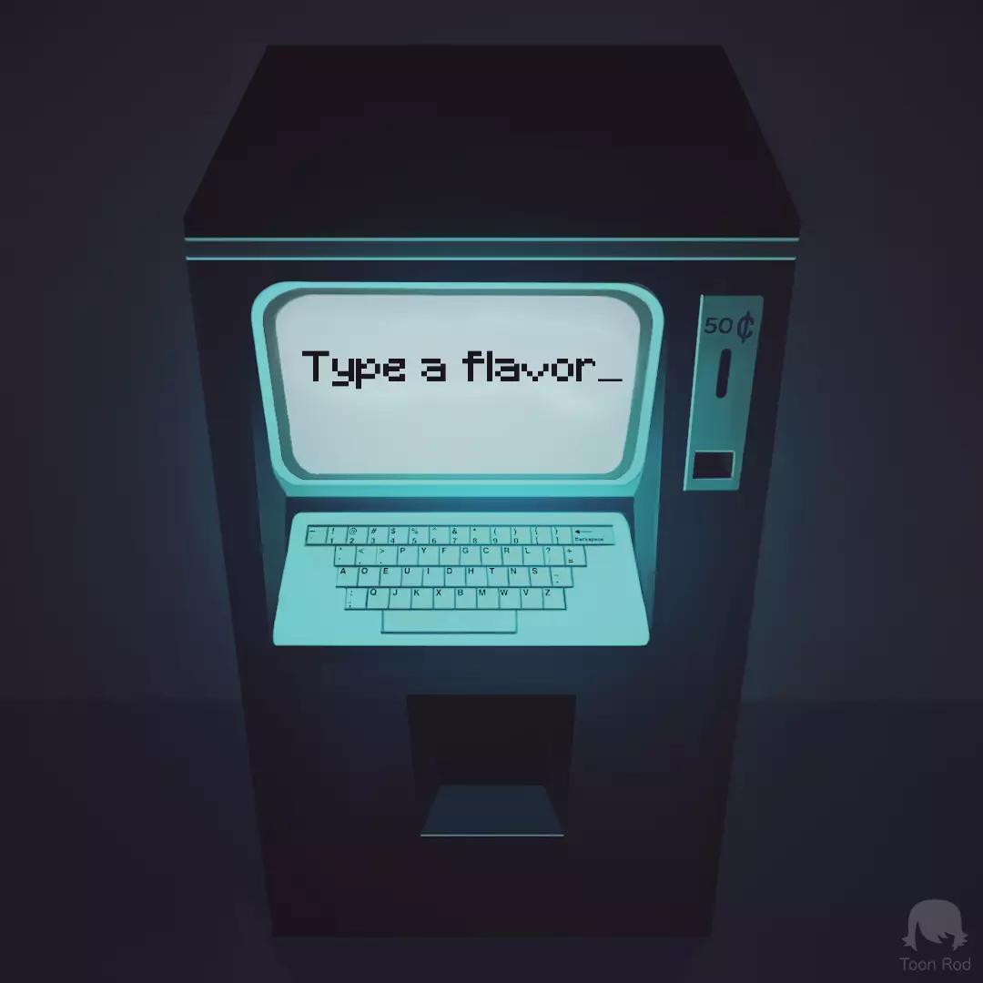 Anomalous coffee machine thumbnail