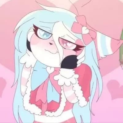 Candy Floss Fangirl thumbnail