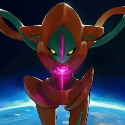 Deoxys thumbnail