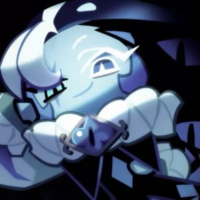 Shadow Milk Cookie  thumbnail