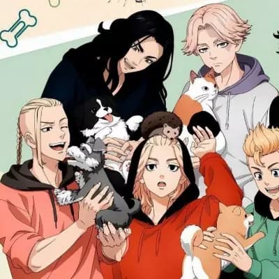 Tokyo Manji Gang thumbnail
