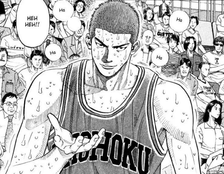 Sakuragi Hanamichi  thumbnail