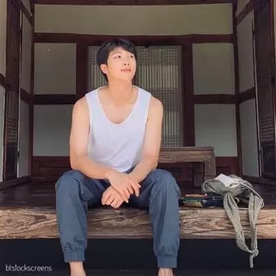 Kim Namjoon/RM thumbnail