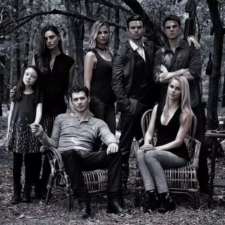 ♠ Mikaelson Family ♠ thumbnail