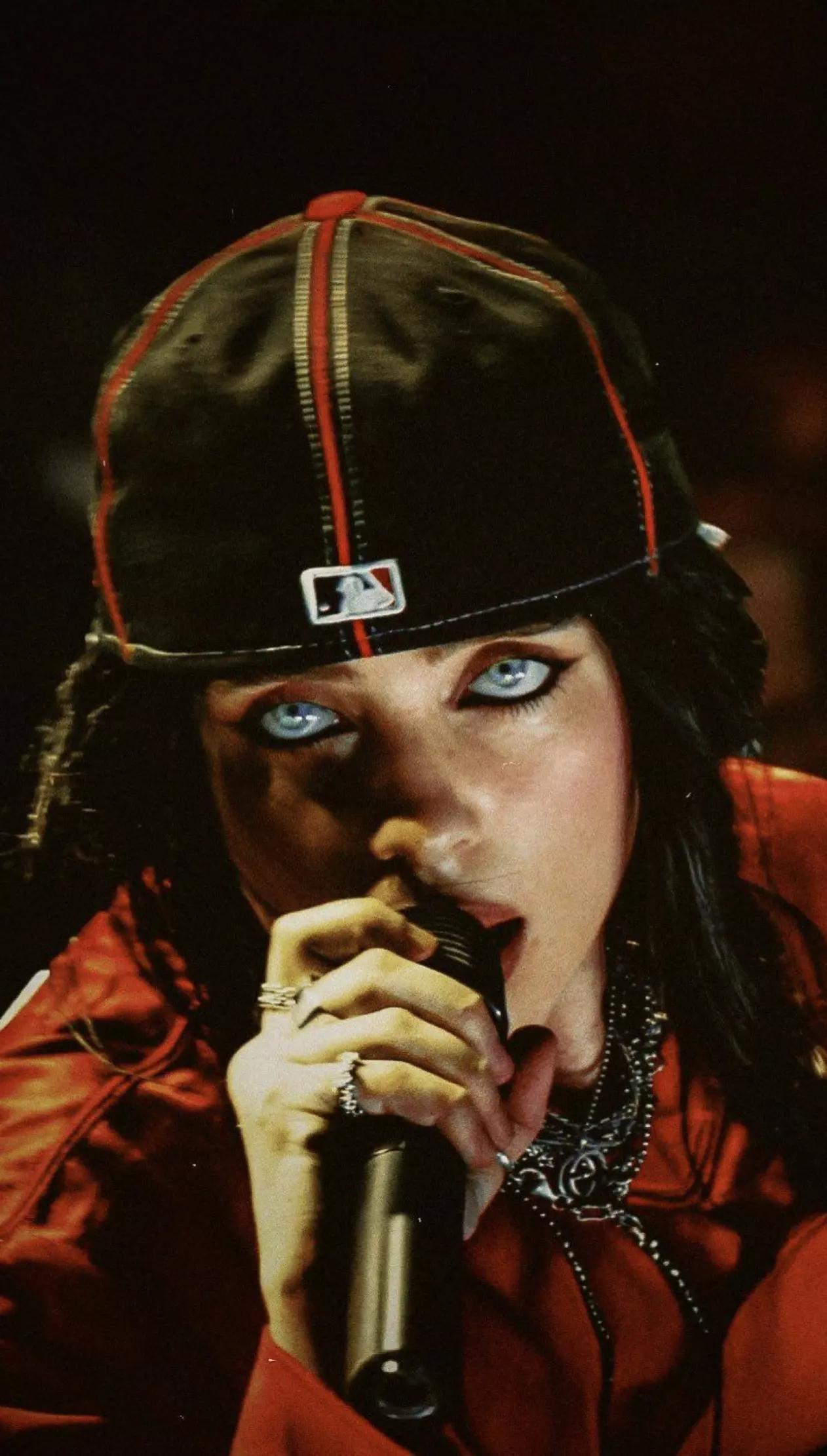 Billie Eilish thumbnail