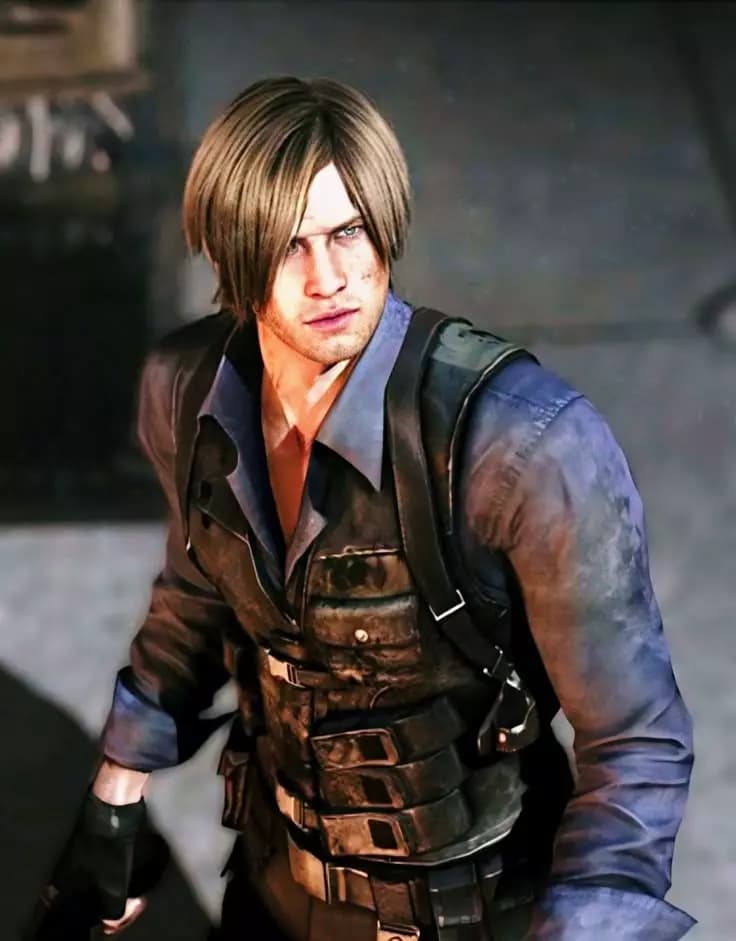Leon Scott Kennedy thumbnail