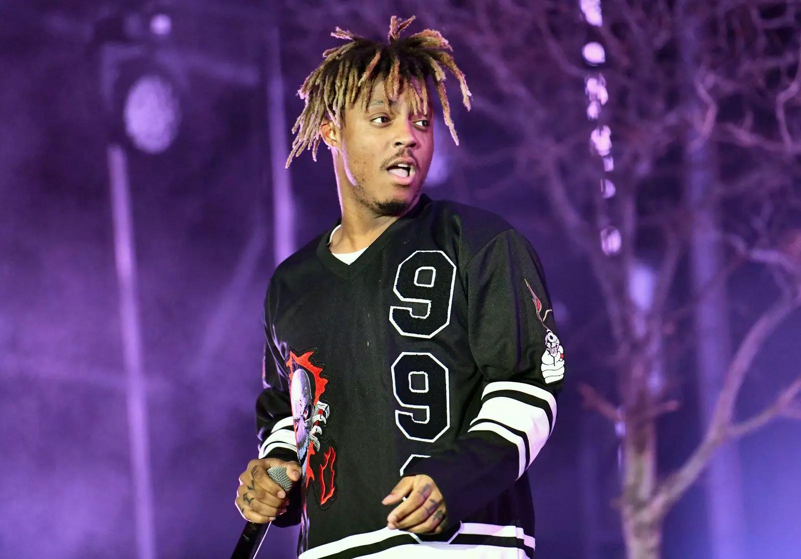 Juice wrld  thumbnail