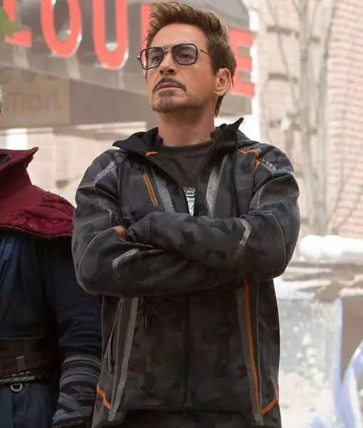 Tony Stark thumbnail