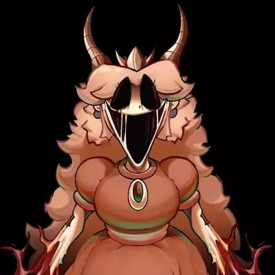 Coronation Day Peach / The God of the Forest / Forest King thumbnail