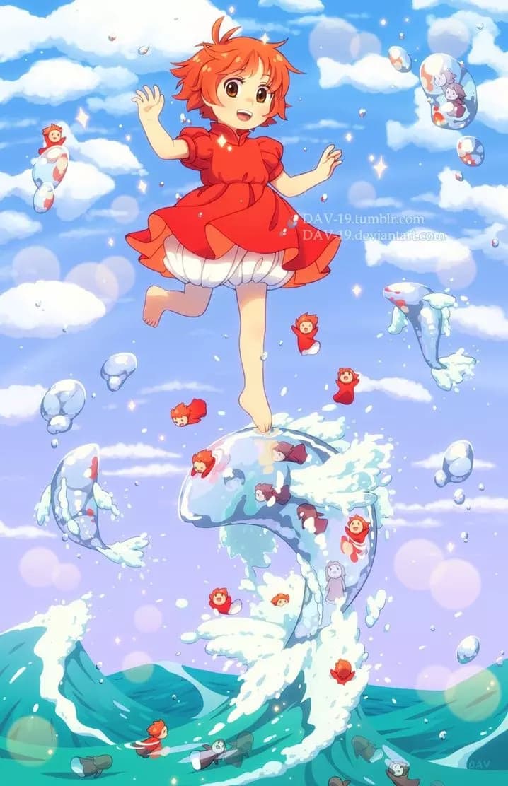 Ponyo thumbnail