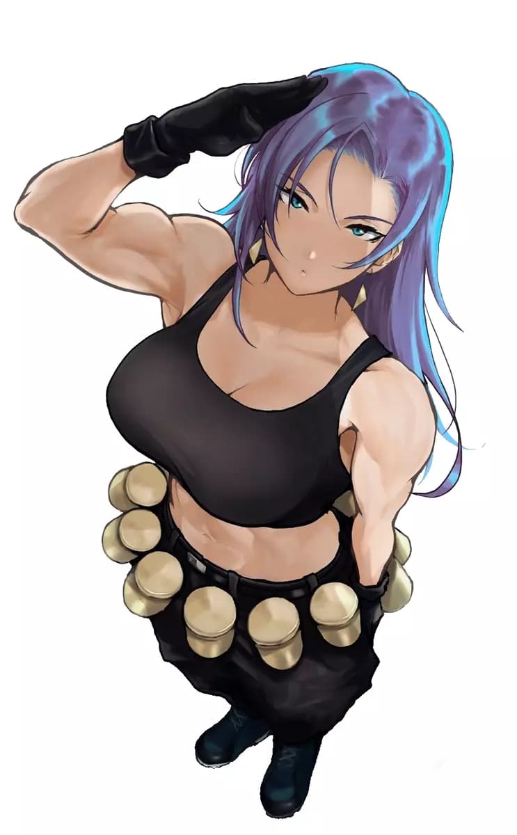Leona Heidern thumbnail