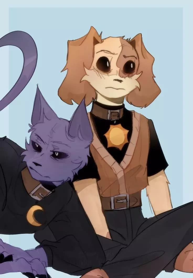 Capnap and dogday your gay companions thumbnail
