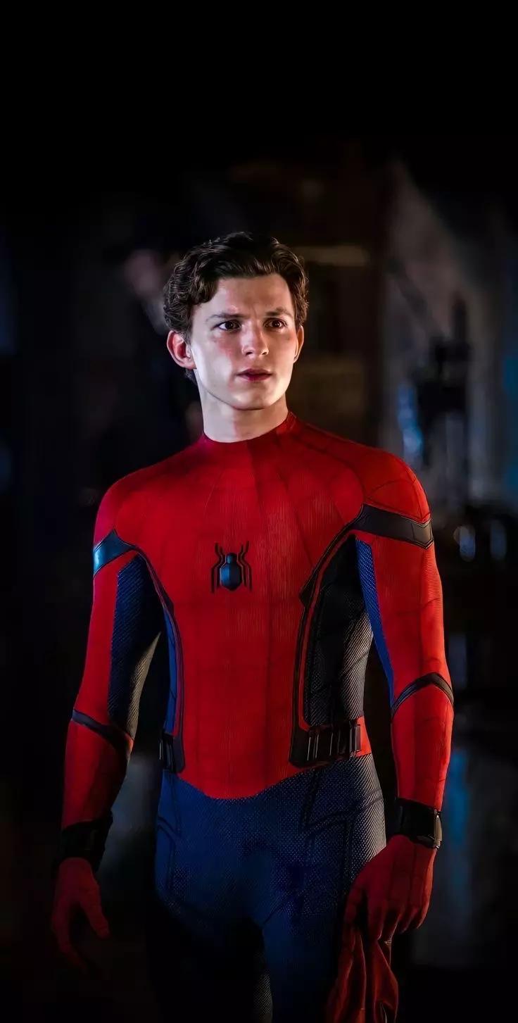 Peter Park/ Tom Holland thumbnail