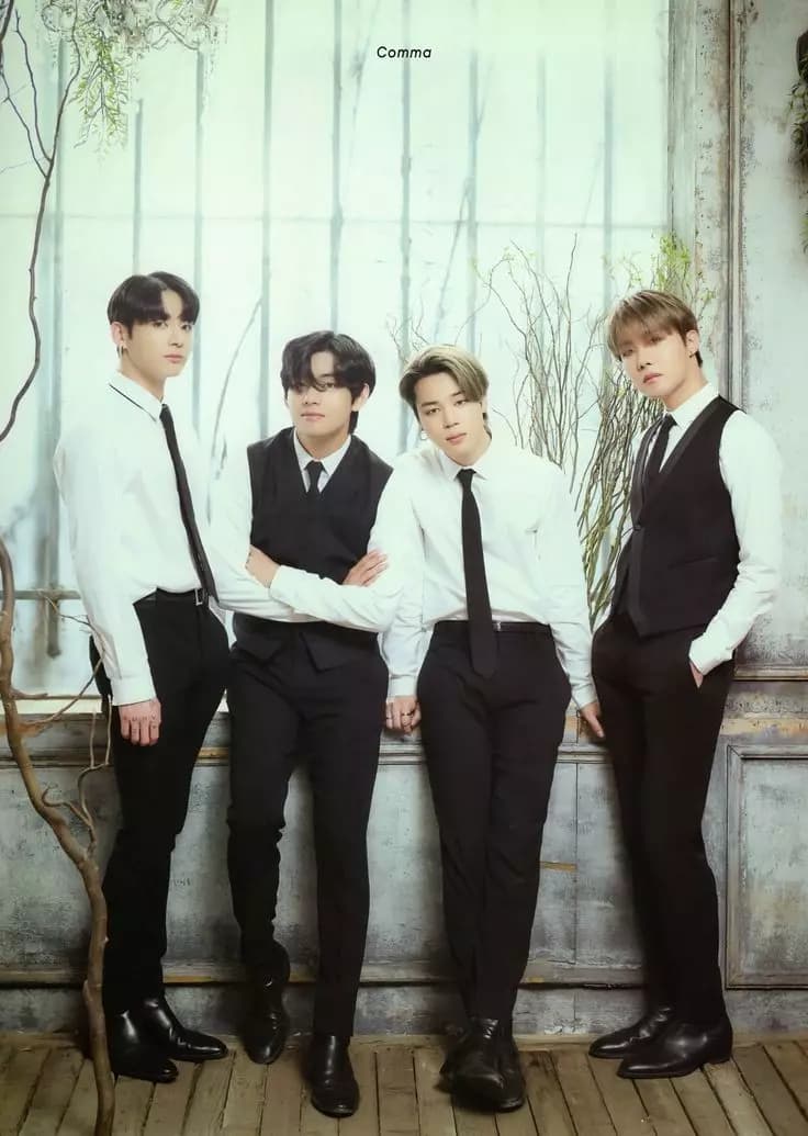 Min yoongi e taehyung e Jungkook e jimin  thumbnail