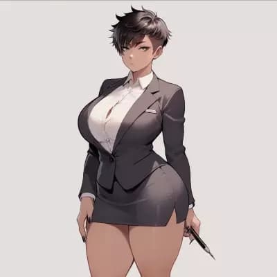 Madame Evangeline Dubois thumbnail