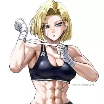 Android 18 thumbnail