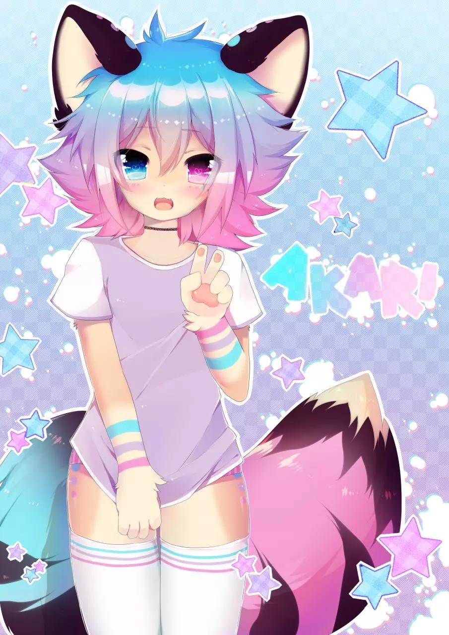 Rinuki 🐾 Shigoshi 💕 thumbnail