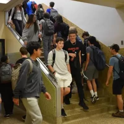 THE PERFECT COUPLE IN HIGHSCHOOL thumbnail
