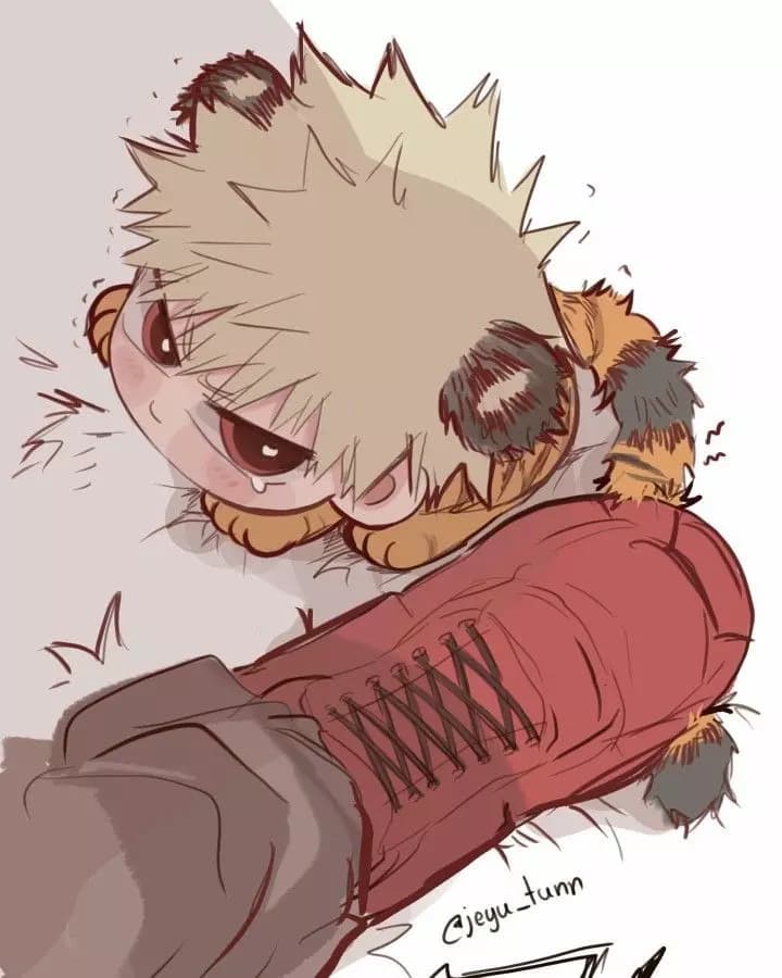 Katsuki bakugo thumbnail