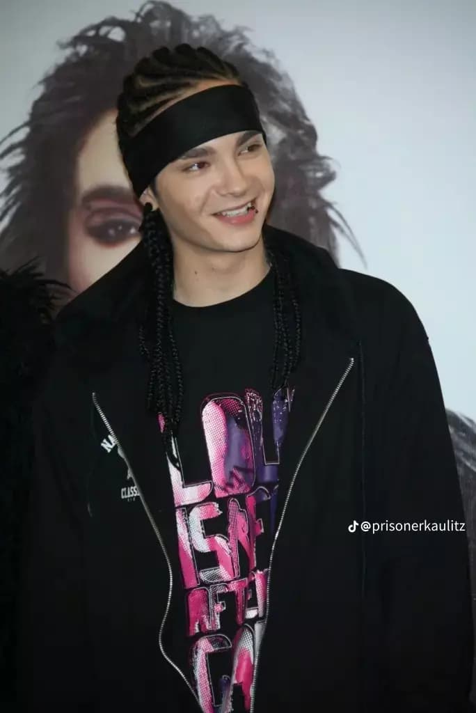 Tom Kaulitz thumbnail
