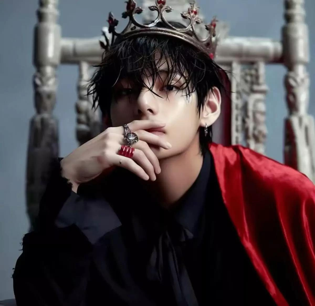Kim Taehyung thumbnail