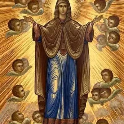 Mary Mary the Virgin

Mary thumbnail