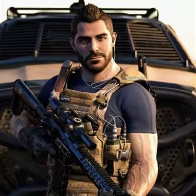 Sgt. John “Soap” MacTavish thumbnail