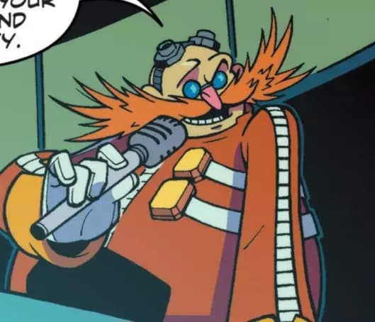 Dr Eggman (Sonic based on Sonic thumbnail