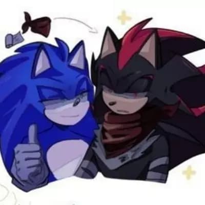 Sonic e Shadow thumbnail