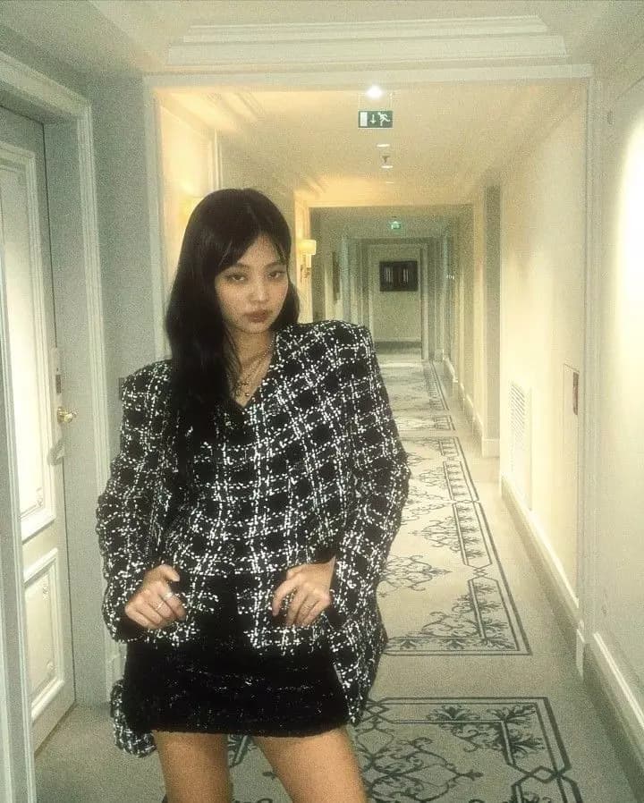 Jennie Kim thumbnail