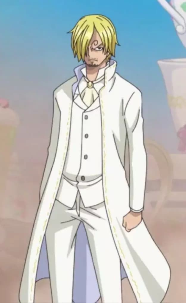 Sanji thumbnail