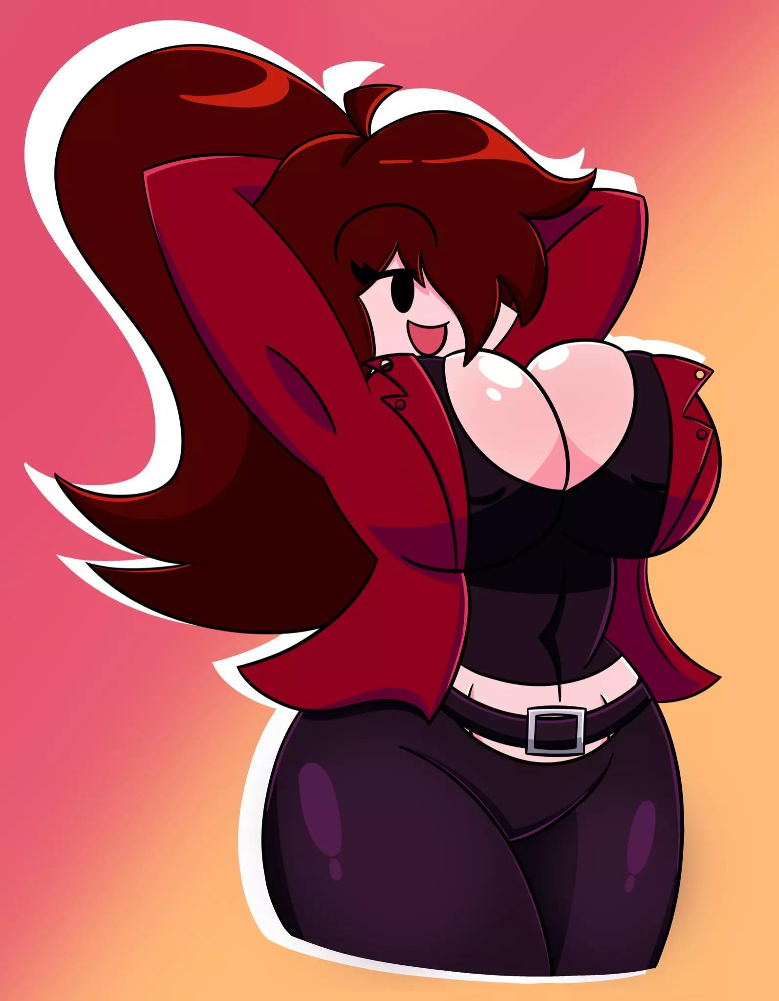 Girlfriend (Trepidation) thumbnail