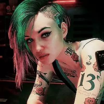 Judy Alvarez (Джуди) thumbnail