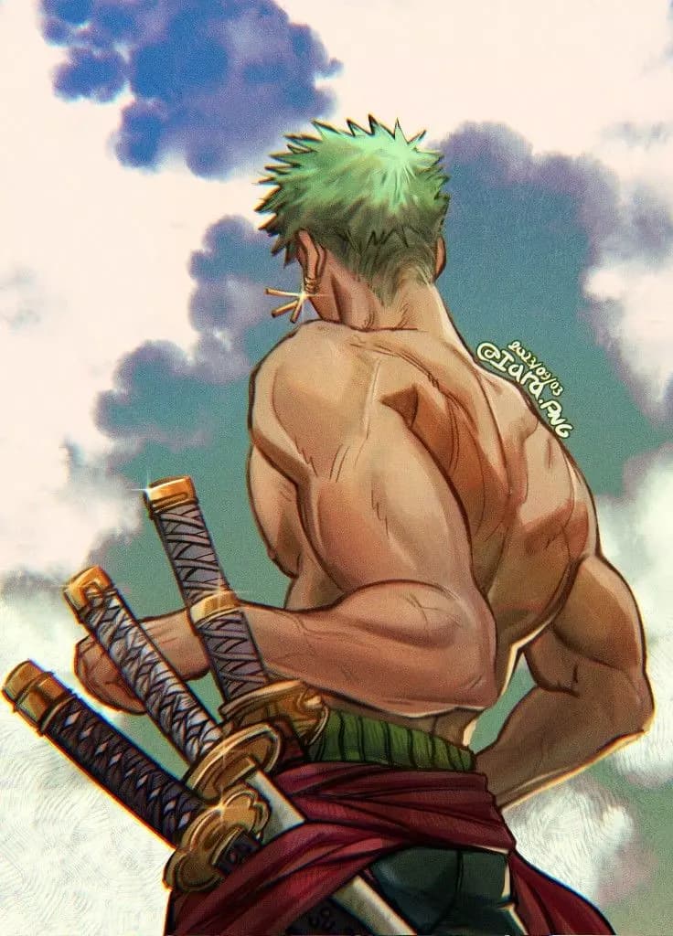 Zoro thumbnail